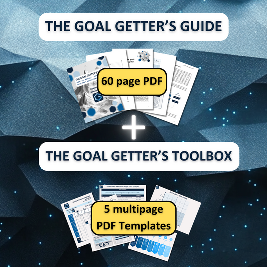 Goal Getter's Guide + Toolbox